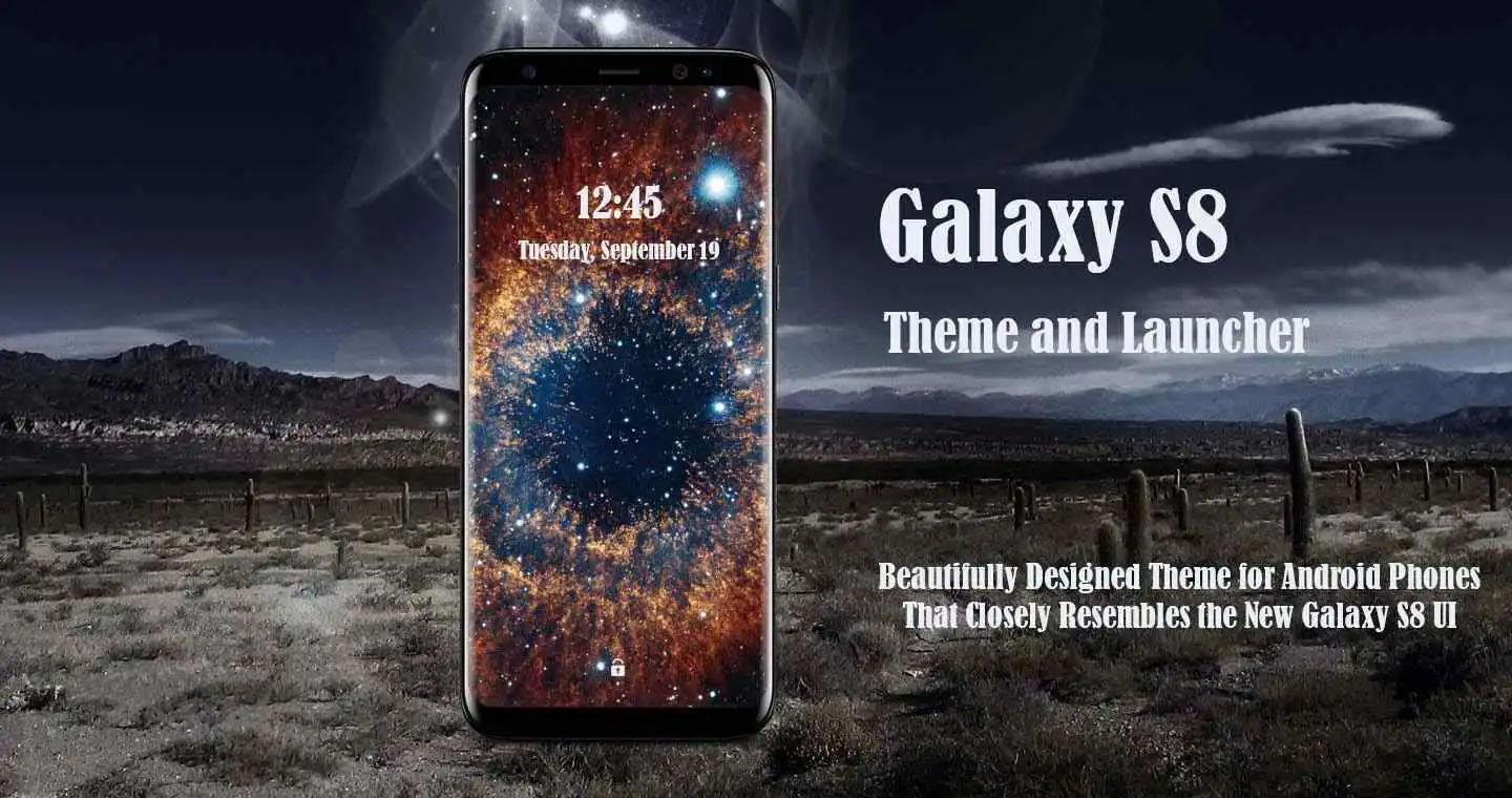 Play Theme for Samsung Galaxy S8 | S8+ Plus